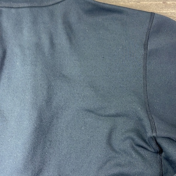 THE NORTH FACE MENS BLACK FLIGHT SERIES 1/2 ZIP PULLOVER FLEECE SWEATSHIRT, XXL - Picture 11 of 14